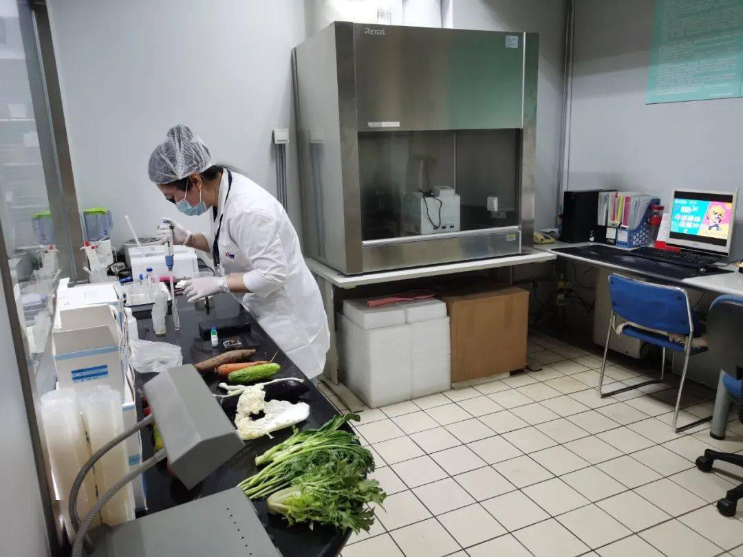 永胜食品检测实验室装修方案