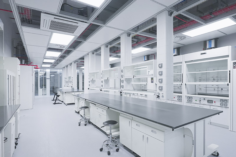 永胜实验室革新：安全与科技的现代融合